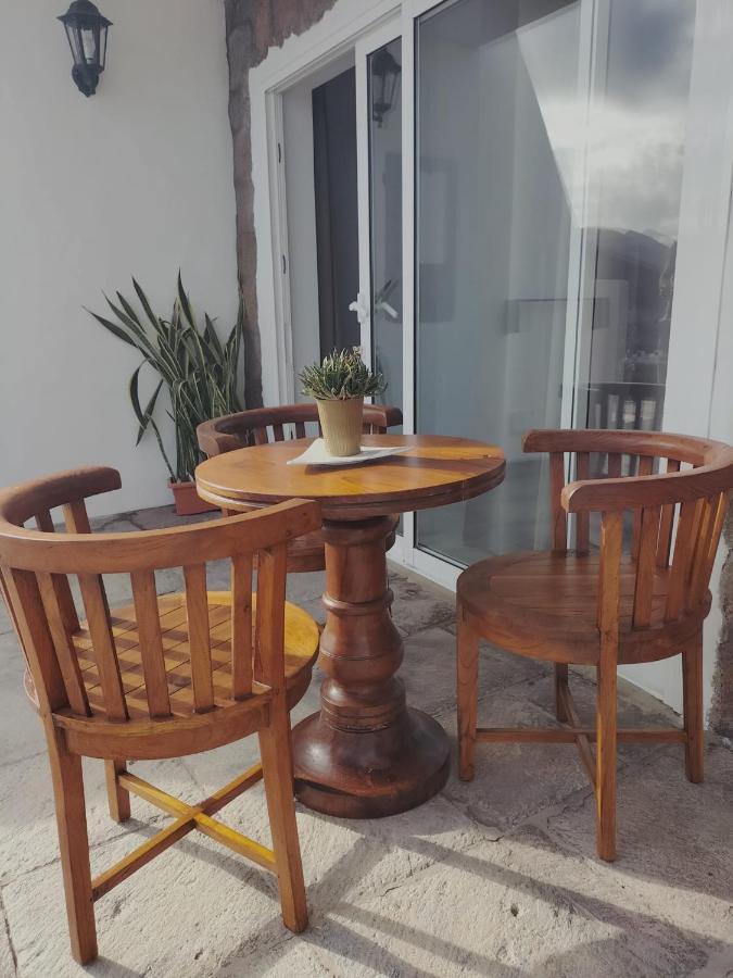 La Morreta Suites II - Lanzarote ติอาส ภายนอก รูปภาพ